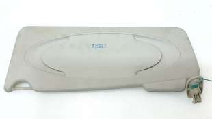 Recambio de parasol izquierdo para renault kangoo express (fw0/1_) 2008- 1.5 dci 70 (fw0a, kw0v) referencia OEM IAM 8200924101 8 2