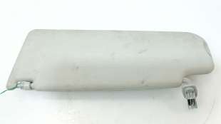 Recambio de parasol derecho para seat leon (1m1) 1999-2006 last edition referencia OEM IAM 6X0857552B2F4 6X0857552B 