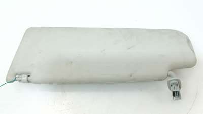 Recambio de parasol derecho para seat leon (1m1) 1999-2006 last edition referencia OEM IAM 6X0857552B2F4 6X0857552B 