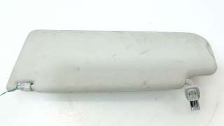 Recambio de parasol derecho para seat leon (1m1) 1999-2006 last edition referencia OEM IAM 6X0857552B2F4 6X0857552B 
