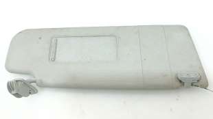 Recambio de parasol derecho para seat leon (1m1) 1999-2006 last edition referencia OEM IAM 6X0857552B2F4 6X0857552B  2