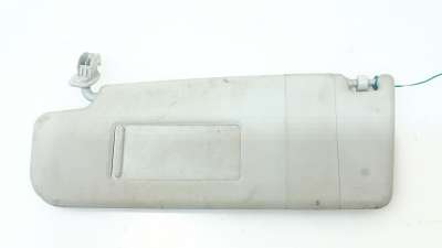 Recambio de parasol izquierdo para seat leon (1m1) 1999-2006 last edition referencia OEM IAM 6X0857551B2F4 6X0857551B 
