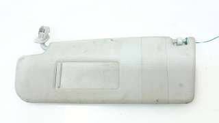 Recambio de parasol izquierdo para seat leon (1m1) 1999-2006 last edition referencia OEM IAM 6X0857551B2F4 6X0857551B 