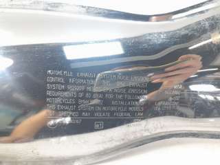 Recambio de silenciador trasero para bmw r 18 - r 18 classic (rh18) referencia OEM IAM 18519443984  