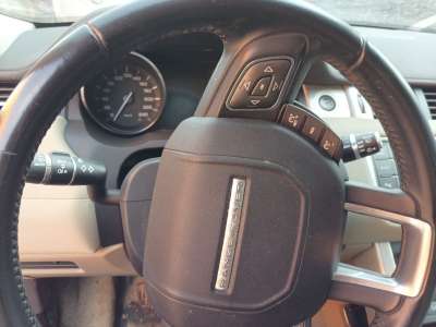 Recambio de mando multifuncion para land rover evoque 2011-2018 hse dynamic referencia OEM IAM DPLA13N064RB  