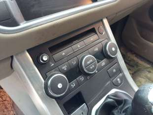 Recambio de mando climatizador para land rover evoque 2011-2018 hse dynamic referencia OEM IAM LR028206  