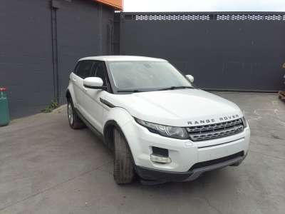 land rover evoque 2011-2018 del año 2013