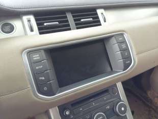 Recambio de pantalla multifuncion para land rover evoque 2011-2018 hse dynamic referencia OEM IAM LR032856  