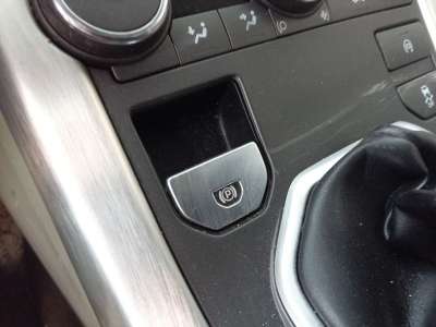 Recambio de palanca freno para land rover evoque 2011-2018 hse dynamic referencia OEM IAM LR046954  
