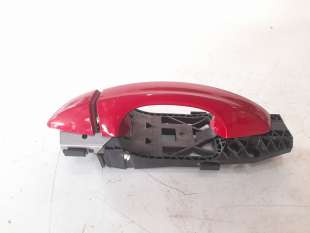 Recambio de maneta exterior delantera izquierda para skoda kamiq (nw4) 2019- 1.0 tsi referencia OEM IAM 5G0837205N   2