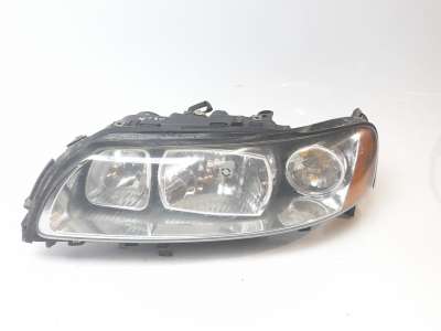 Recambio de faro izquierdo para volvo s60 i (384) 2000-2010 d5 referencia OEM IAM 30648198  