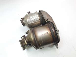 Recambio de filtro de particulas para audi q5 (8rb) 2008-2017 2.0 tdi quattro referencia OEM IAM 04L131765BP  