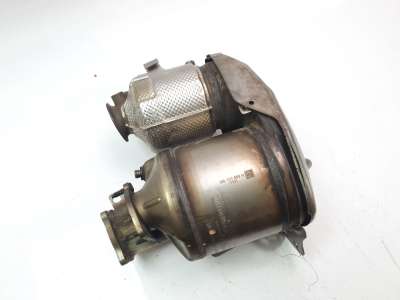 Recambio de filtro de particulas para audi q5 (8rb) 2008-2017 2.0 tdi quattro referencia OEM IAM 04L131765BP  