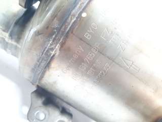 Recambio de filtro de particulas para audi q5 (8rb) 2008-2017 2.0 tdi quattro referencia OEM IAM 04L131765BP  