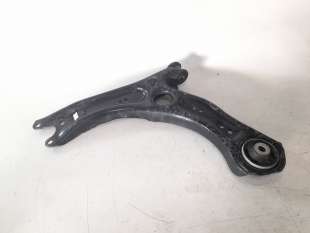 Recambio de brazo suspension inferior delantero izquierdo para skoda kamiq (nw4) 2019- 1.5 tsi referencia OEM IAM 2Q0407151E  ZW