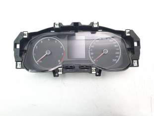 Recambio de cuadro instrumentos para volkswagen polo 2017- edition referencia OEM IAM 2G0920730A  