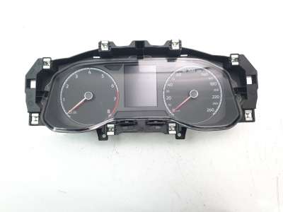 Recambio de cuadro instrumentos para volkswagen polo 2017- edition referencia OEM IAM 2G0920730A  
