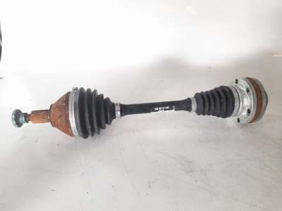 Recambio de transmision delantera izquierda para skoda kamiq (nw4) 2019- 1.5 tsi referencia OEM IAM   