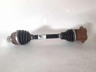 Recambio de transmision delantera izquierda para audi q5 (8rb) 2008-2017 2.0 tdi quattro referencia OEM IAM   