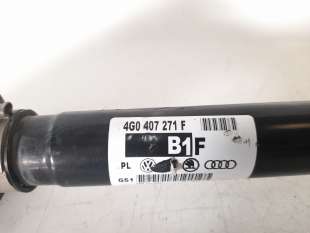 Recambio de transmision delantera izquierda para audi q5 (8rb) 2008-2017 2.0 tdi quattro referencia OEM IAM    2