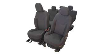Recambio de juego asientos completo para jeep compass ii 2017- 1.6 m-jet cat referencia OEM IAM 6GA83LT5AD  