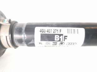 Recambio de transmision delantera derecha para audi q5 (8rb) 2008-2017 2.0 tdi quattro referencia OEM IAM 4G0407271F   2