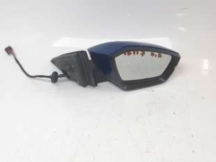 Recambio de retrovisor derecho para skoda kamiq (nw4) 2019- 1.5 tsi referencia OEM IAM 658857508D  