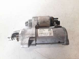 Recambio de motor arranque para audi q5 (8rb) 2008-2017 2.0 tdi quattro referencia OEM IAM 04L911021  ARF180001