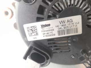 Recambio de alternador para audi q5 (8rb) 2008-2017 2.0 tdi quattro referencia OEM IAM 04L903017A  ALF011551