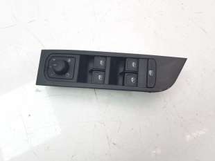 Recambio de mando elevalunas delantero izquierdo para skoda kamiq (nw4) 2019- 1.0 tsi referencia OEM IAM 5G0959857D IAF330037HQ 