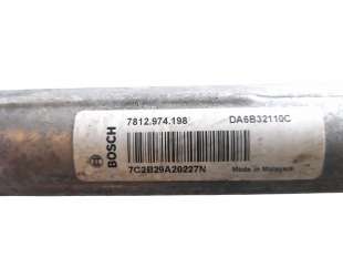 Recambio de cremallera direccion para mazda 2 hatchback (dl, dj) 2014- 1.5 skyactiv-g m hybrid referencia OEM IAM DA6B32110C   2