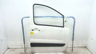 Recambio de puerta delantera derecha para citroën jumpy ii furgoneta 2007-2016 1.6 hdi 90 8v referencia OEM IAM 9004X7 9004X7 