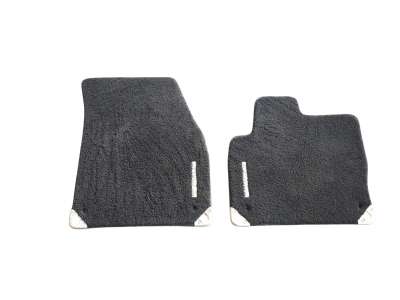 Recambio de juego alfombrillas para land rover evoque 2011-2018 pure referencia OEM IAM VPLVS0094PVJ  