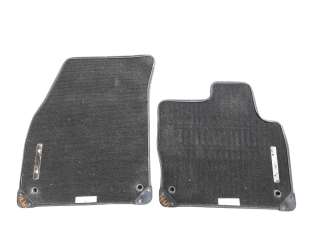 Recambio de juego alfombrillas para land rover evoque 2011-2018 pure referencia OEM IAM VPLVS0094PVJ  