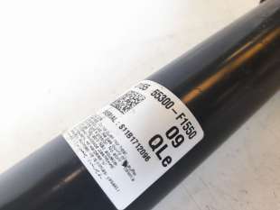 Recambio de amortiguador trasero izquierdo para kia sportage 2015- concept 2wd referencia OEM IAM 55300F1530   2