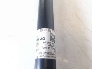 Recambio de amortiguador trasero derecho para volkswagen t-cross (c11, d31) 2018- 1.0 tsi referencia OEM IAM 2Q0512013CT   2