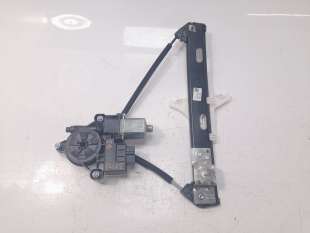 Recambio de elevalunas trasero derecho para volkswagen polo vi (aw1, bz1, ae1) 2017- 1.0 tsi referencia OEM IAM 2G6839462D   2