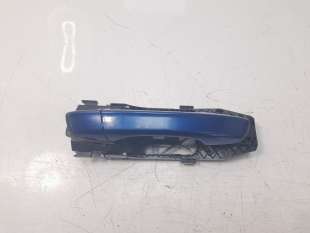 Recambio de maneta exterior trasera derecha para volkswagen polo vi (aw1, bz1, ae1) 2017- 1.0 tsi referencia OEM IAM 2G0837206G 
