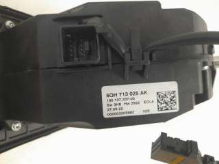 Recambio de palanca cambio para audi q3 sportback (f3n) 2019- 35 tdi referencia OEM IAM 5QH713025AK  