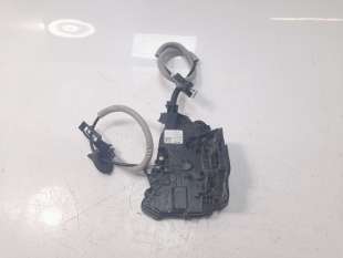 Recambio de cerradura puerta trasera derecha para volkswagen polo vi (aw1, bz1, ae1) 2017- 1.0 tsi referencia OEM IAM 10A839016B 2