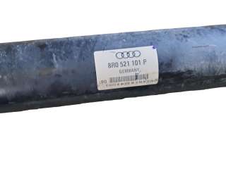 Recambio de transmision central para audi q5 (8rb) 2008-2017 2.0 tdi quattro referencia OEM IAM 8R0521101P  