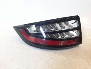 Recambio de piloto trasero izquierdo para aixam uv/51/af0a 2018- s9 referencia OEM IAM    2