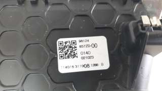 Recambio de aireador central para citroën c3 2016- feel pack referencia OEM IAM 98124857ZD  