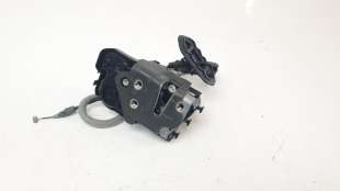 Recambio de cerradura puerta trasera izquierda para ford focus iv (hn) 2018- 1.0 ecoboost mhev referencia OEM IAM PX7AA26413A  