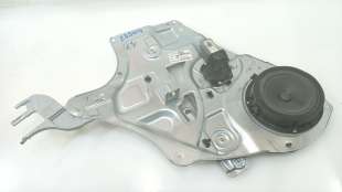 Recambio de elevalunas trasero izquierdo para kia sportage iii (sl) 2009- 2.0 crdi awd referencia OEM IAM 834503W000 834703U020 
