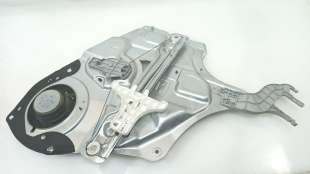 Recambio de elevalunas trasero izquierdo para kia sportage iii (sl) 2009- 2.0 crdi awd referencia OEM IAM 834503W000 834703U020  2