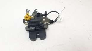 Recambio de cerradura maletero / porton para audi a4 avant (8w5) 2015-2019 básico referencia OEM IAM 4M0827506D  EZCAU181