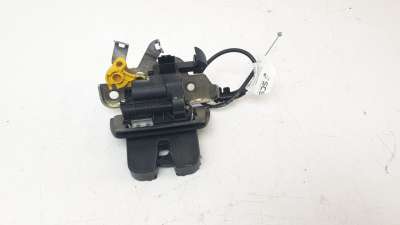Recambio de cerradura maletero / porton para audi a4 avant (8w5) 2015-2019 básico referencia OEM IAM 4M0827506D  EZCAU181