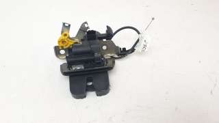 Recambio de cerradura maletero / porton para audi a4 avant (8w5) 2015-2019 básico referencia OEM IAM 4M0827506D  EZCAU181