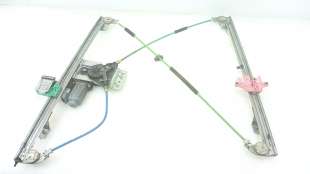 Recambio de elevalunas delantero izquierdo para citroën jumpy ii furgoneta 2007-2016 1.6 hdi 90 8v referencia OEM IAM 9221HG 922 2